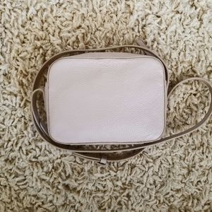 J.CREW BLUSH CROSSBODY